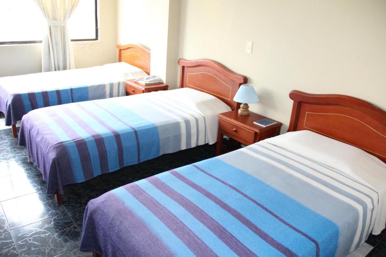 Hotel Dinastia Real Неива Екстериор снимка