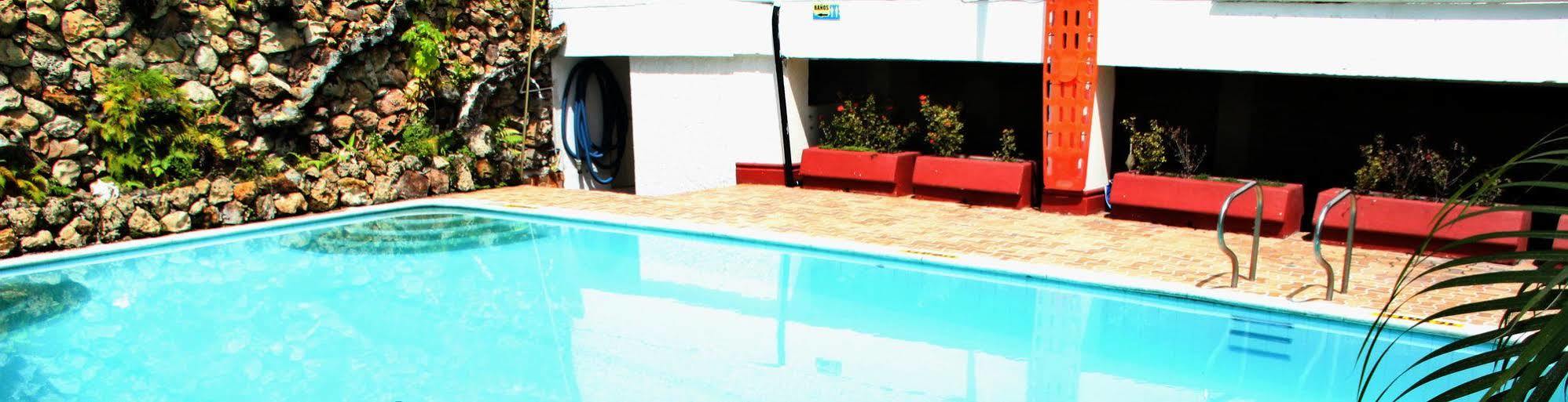 Hotel Dinastia Real Неива Екстериор снимка
